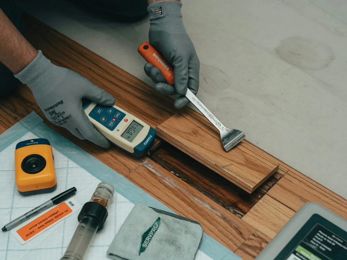 Why choose Water Damage Restoration in Guntersville, AL